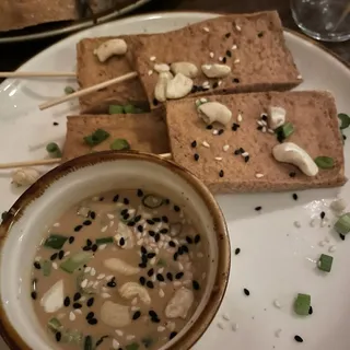 Tofu Satay