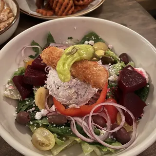 Tarpon Style Greek Salad