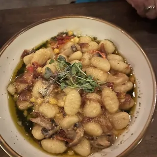 Seasonal Gnocchi
