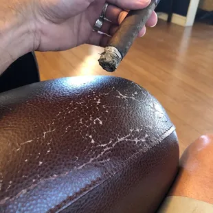 House blend maduro. Very nice.