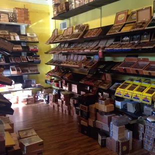 So many to choose from :)