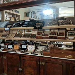 Huge selection