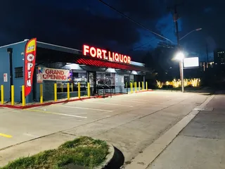 Fort liquor