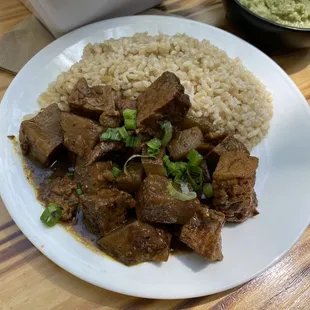 Jerk Tofu