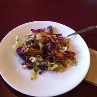 Chinese Chicken Salad