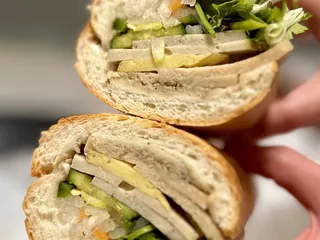 Aina's Vegan Banh Mi
