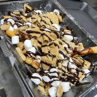 S'More fries