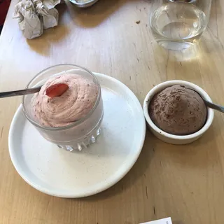 Chocolate Mousse