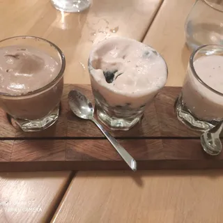 Dessert Flight