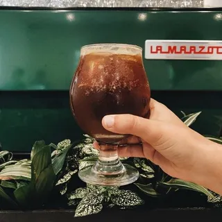 Espresso Tonic