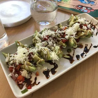 Avocado Nachos