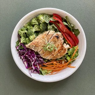 Thai Crunch Salad