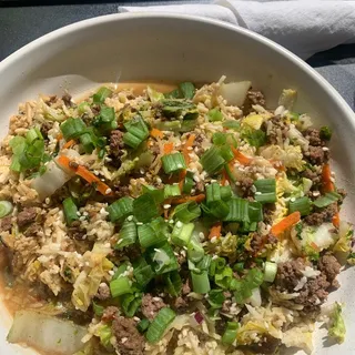 Egg Roll in a Bowl