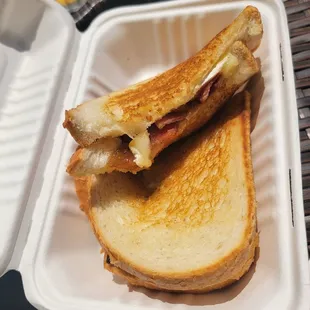 Figgy Piggy Sandwich