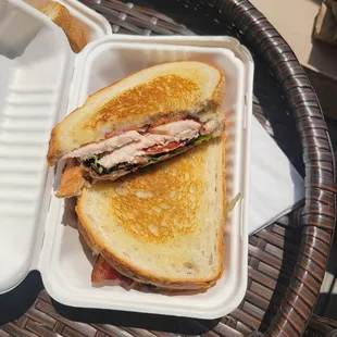 The Buck Sandwich
