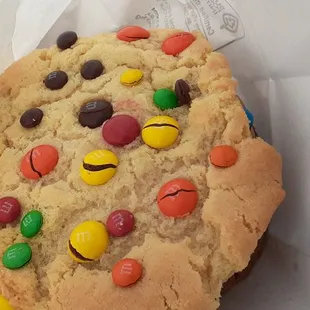 Freshly made cookies!  :)