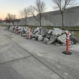 Concrete replacement Omaha NE