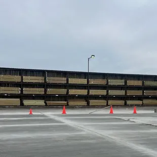 Concrete Parking Lot Replacement Omaha NE