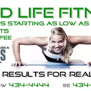Good Life Fitness - Southeast