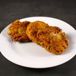Salmon Croquettes