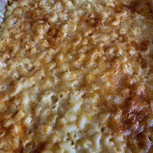 Homemade Mac &amp; Cheese