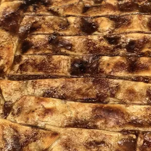 Sweet, Buttery Flavors of Peach Cobbler