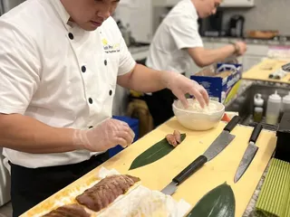Sushi Private Catering Las Vegas