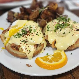 Eggs Benedict