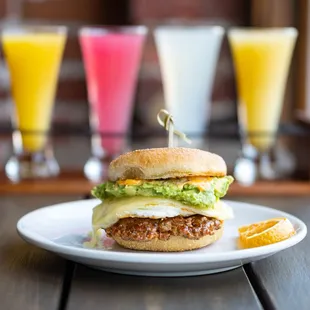 burger, food, burgers