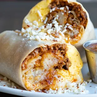 food, burrito, burritos and wraps, wraps