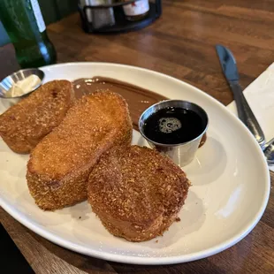 Churro French Toast