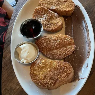 Churro French Toast