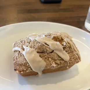 Chocolate Chip Pumpkin Loaf