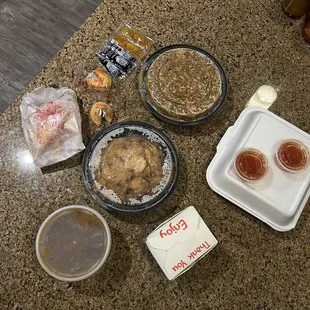 Everything we got