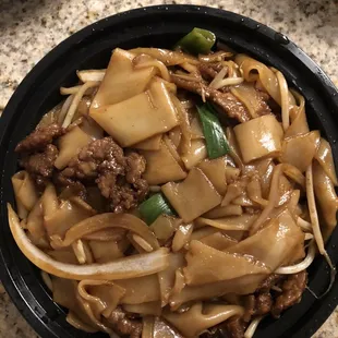 Beef Chow Fun