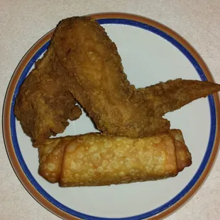 Egg Rolls