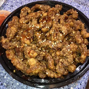 Crispy Beef