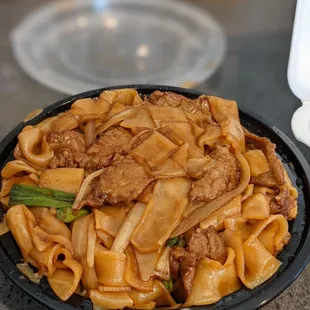 Beef Chow Fun