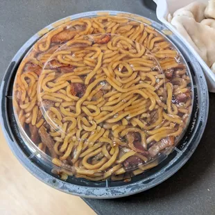 Pork Lo Mein