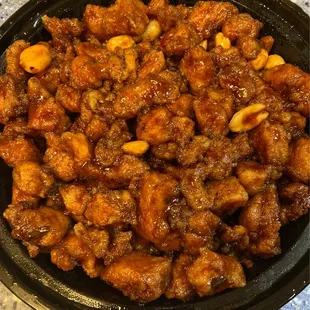 Kung Pao Chicken