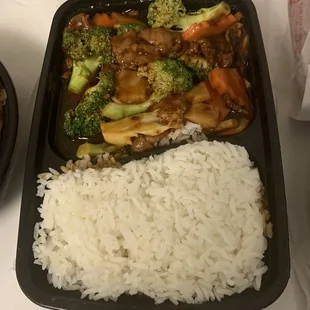 Hunan Beef