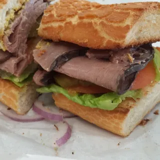 Roast Beef Sandwich