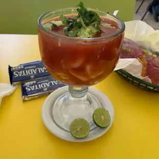 Looks good, hope it tastes good as well.