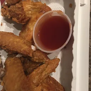 Chicken Wings
