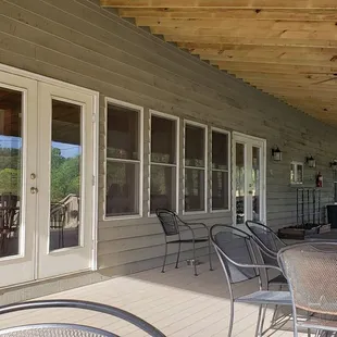 Outside Patio