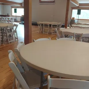 Private party room