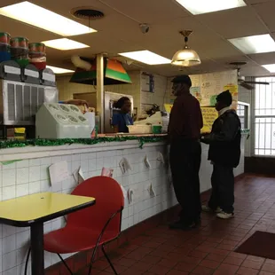 One of the best greasy spoons