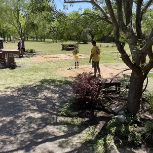 Outdoor activities