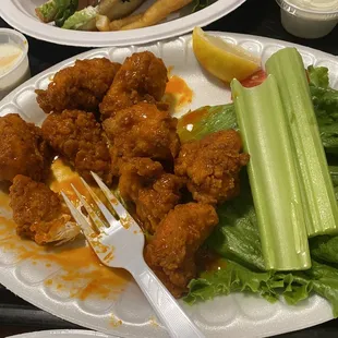 Boneless Wings (04/21/22)