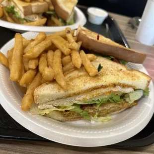 Southwest Grilled Chicken Sandwich